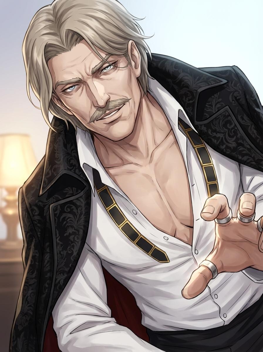 Saint Germain thumbnail