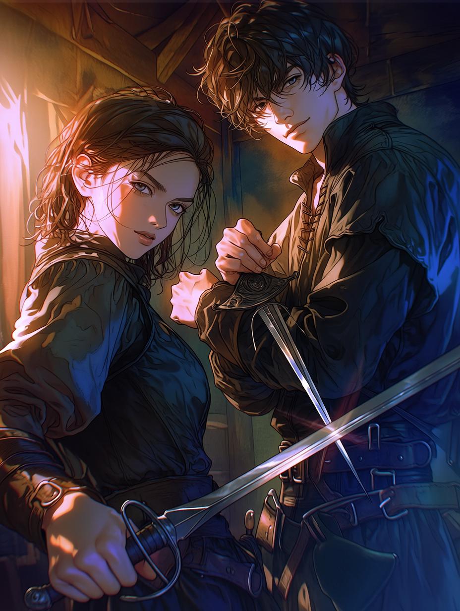 The Nameless Blade thumbnail