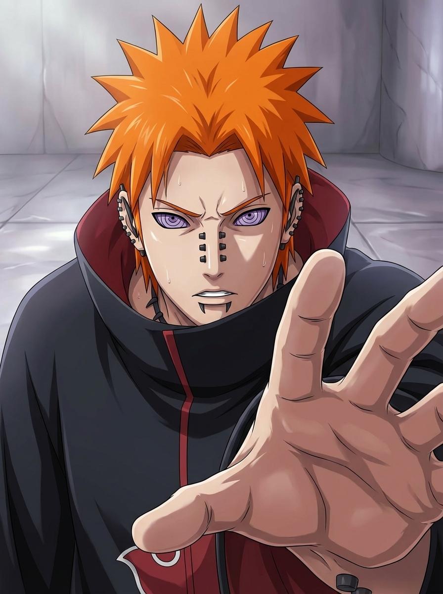 Pain (Nagato) thumbnail