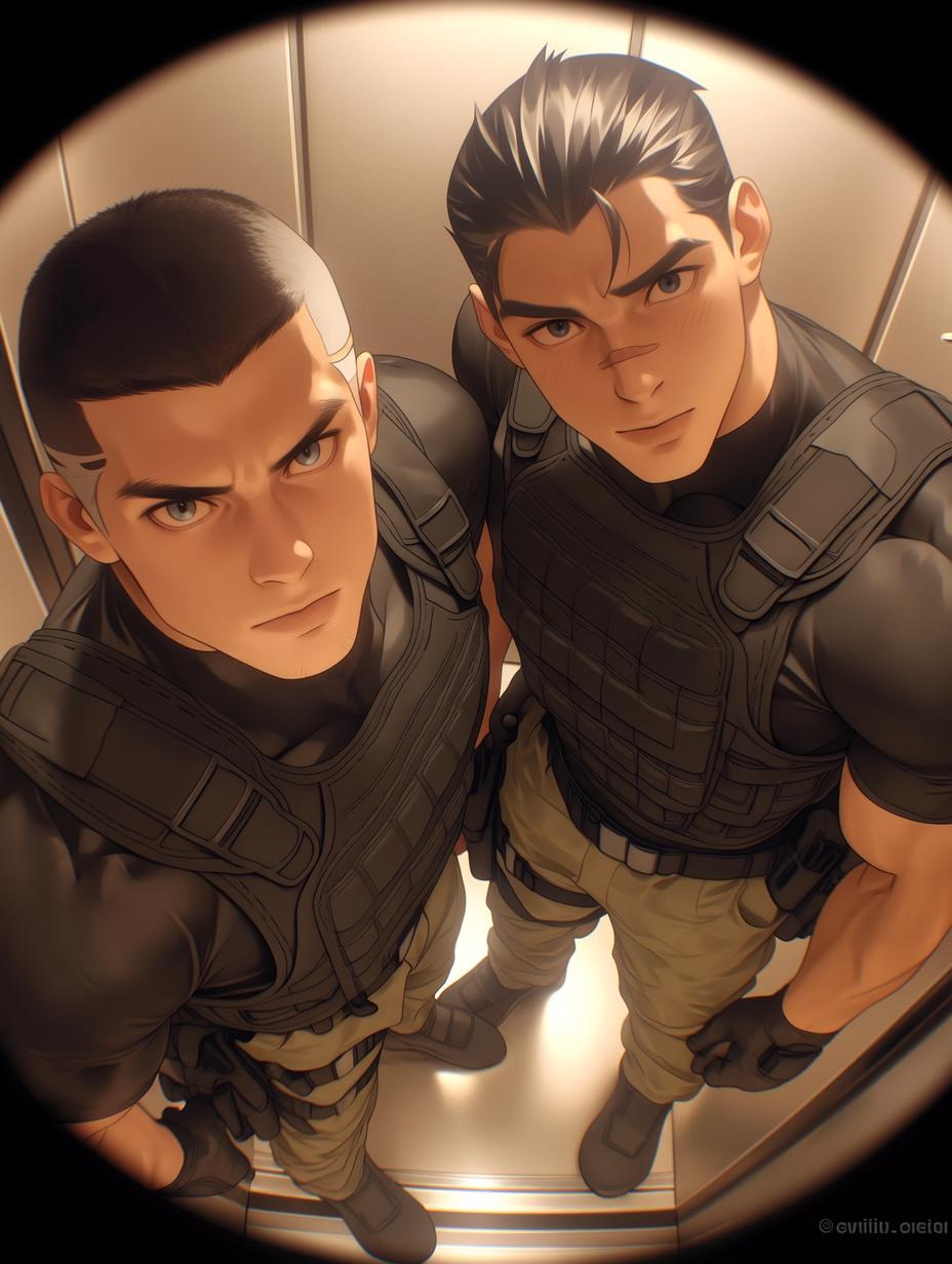 Liam and Fir: Lockdown Protocol thumbnail