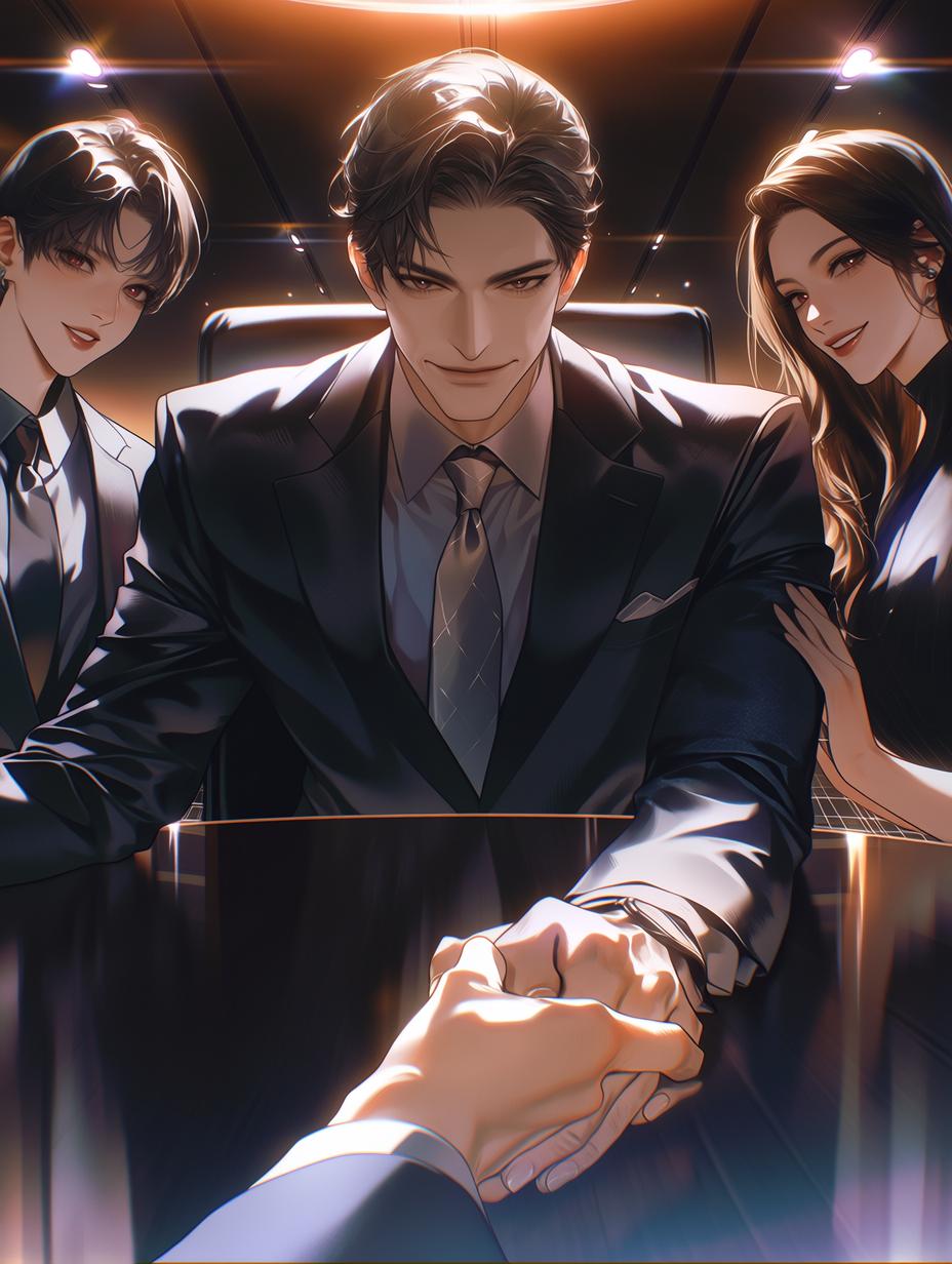 The Acquisition thumbnail