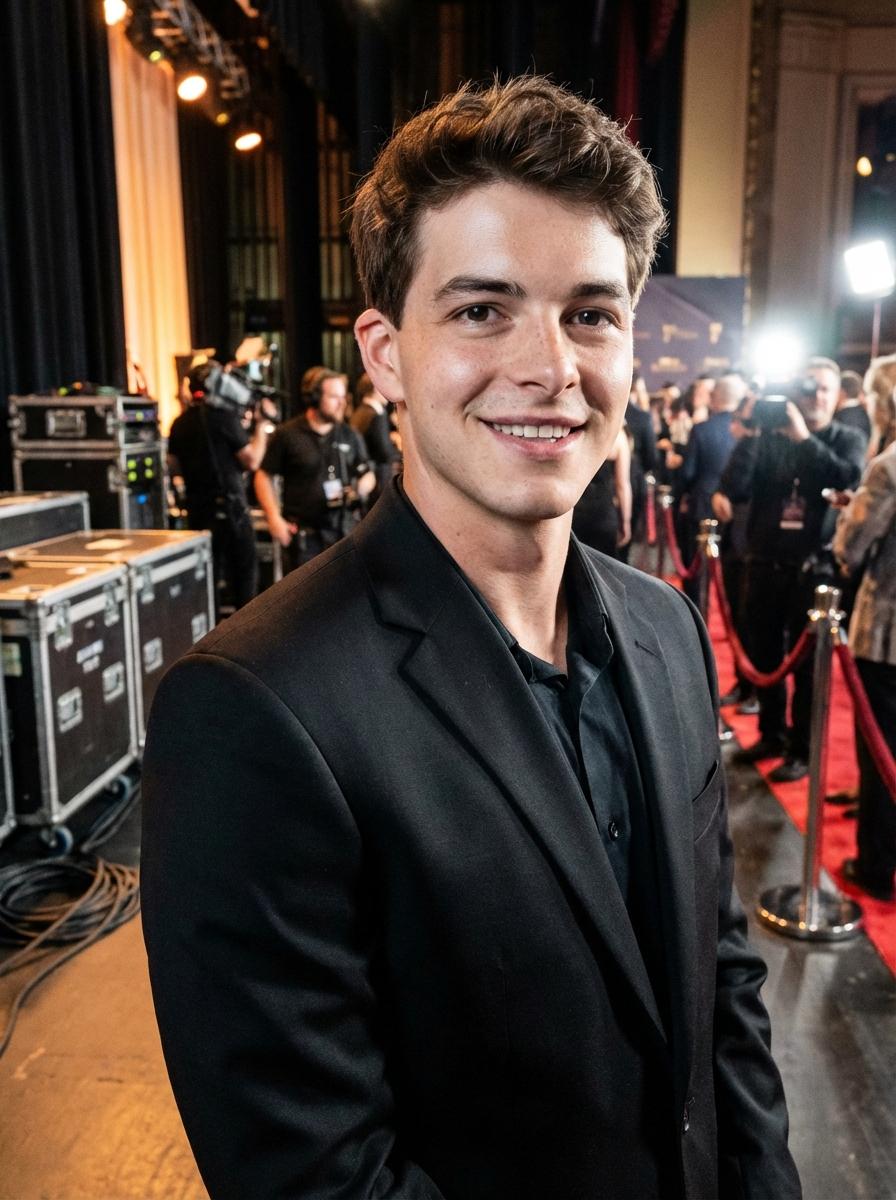 Israel Broussard thumbnail