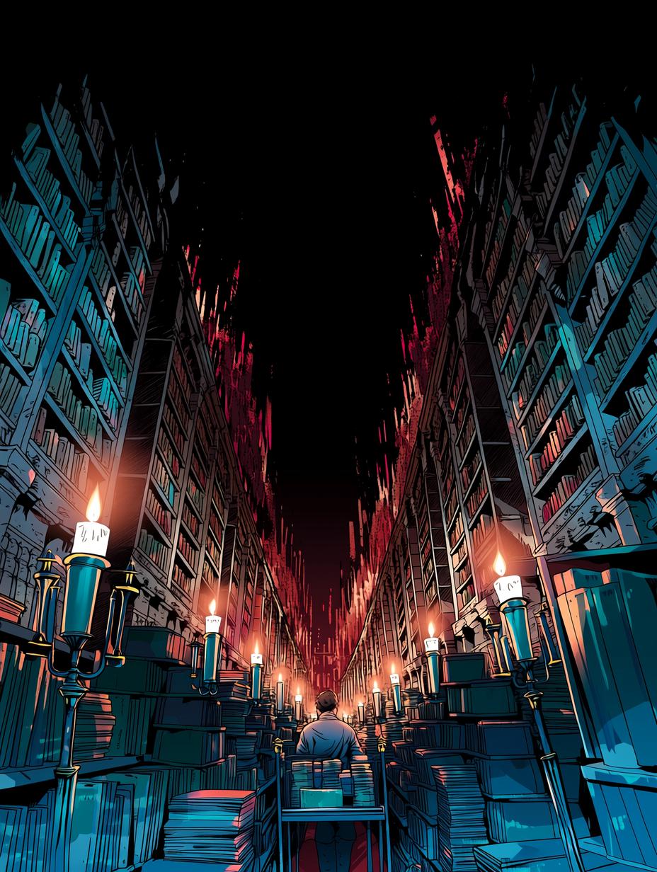 The Crimson Archives thumbnail
