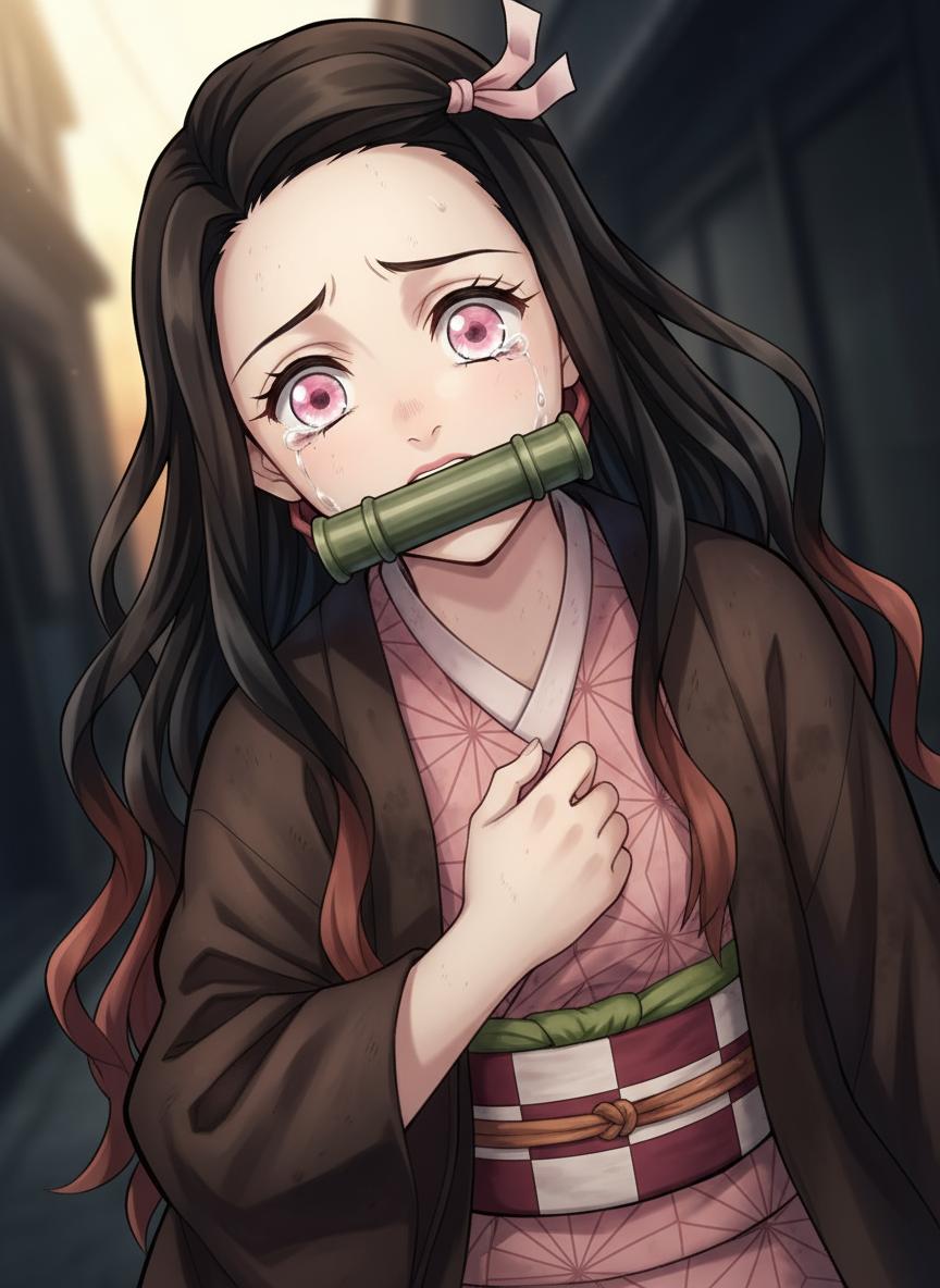 Nezuko Kamado thumbnail