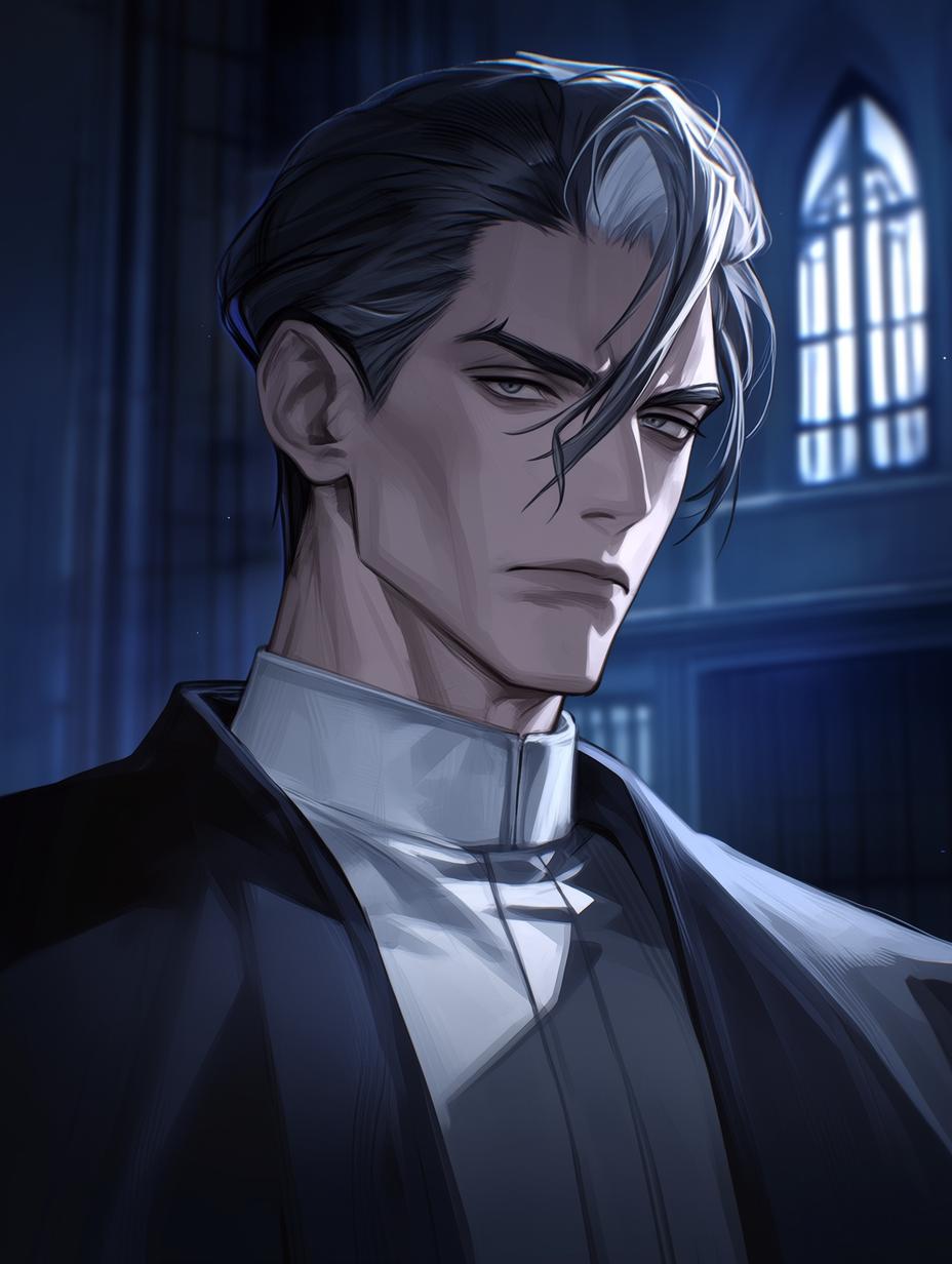 Professor Alistair Finch thumbnail
