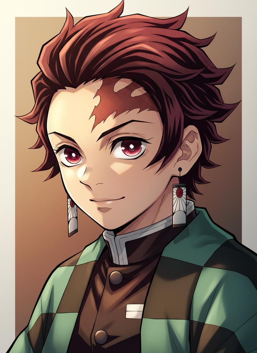 Tanjiro Kamado thumbnail
