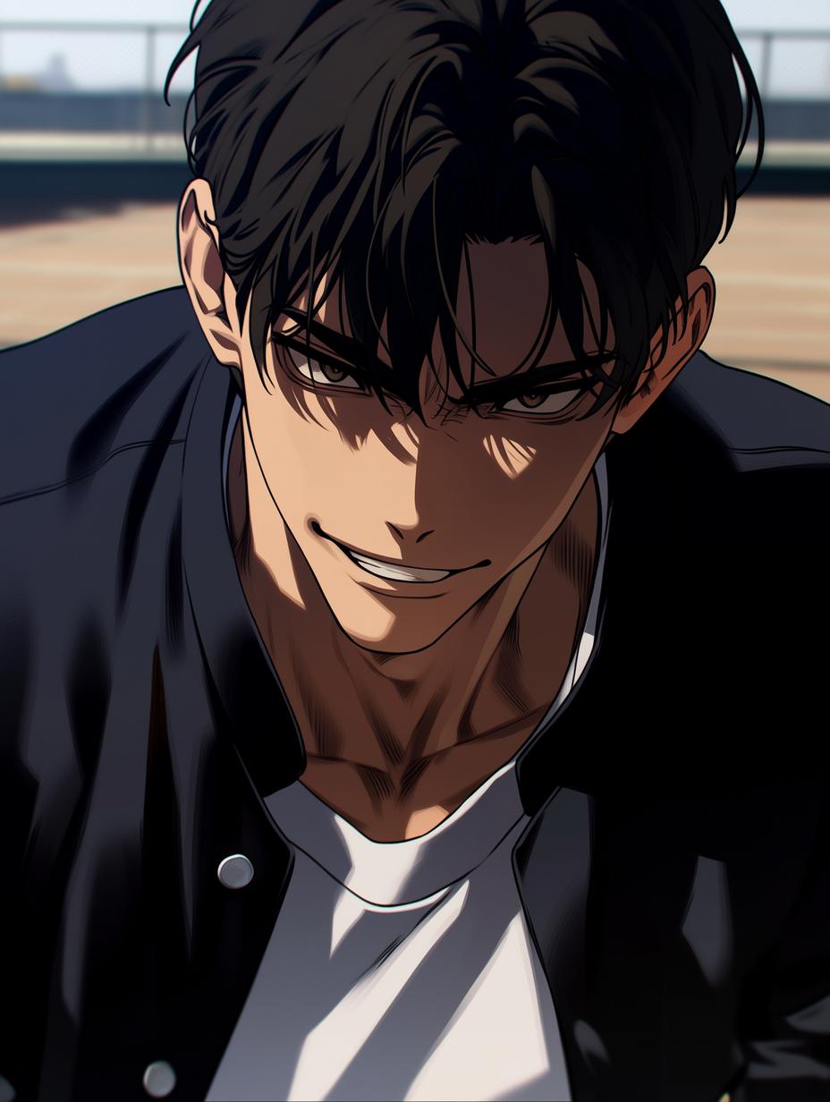 Silas | The unattainable leader thumbnail