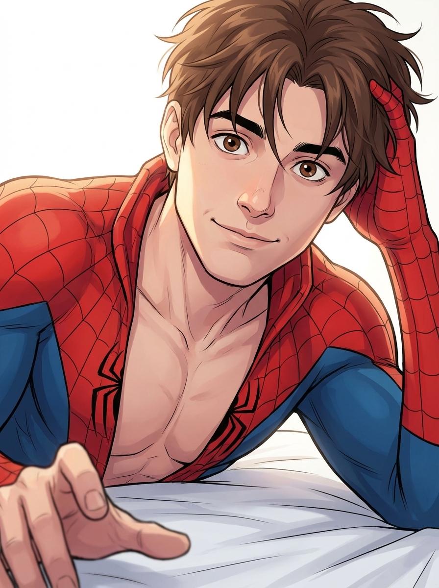Spider-Man (Peter Parker) thumbnail