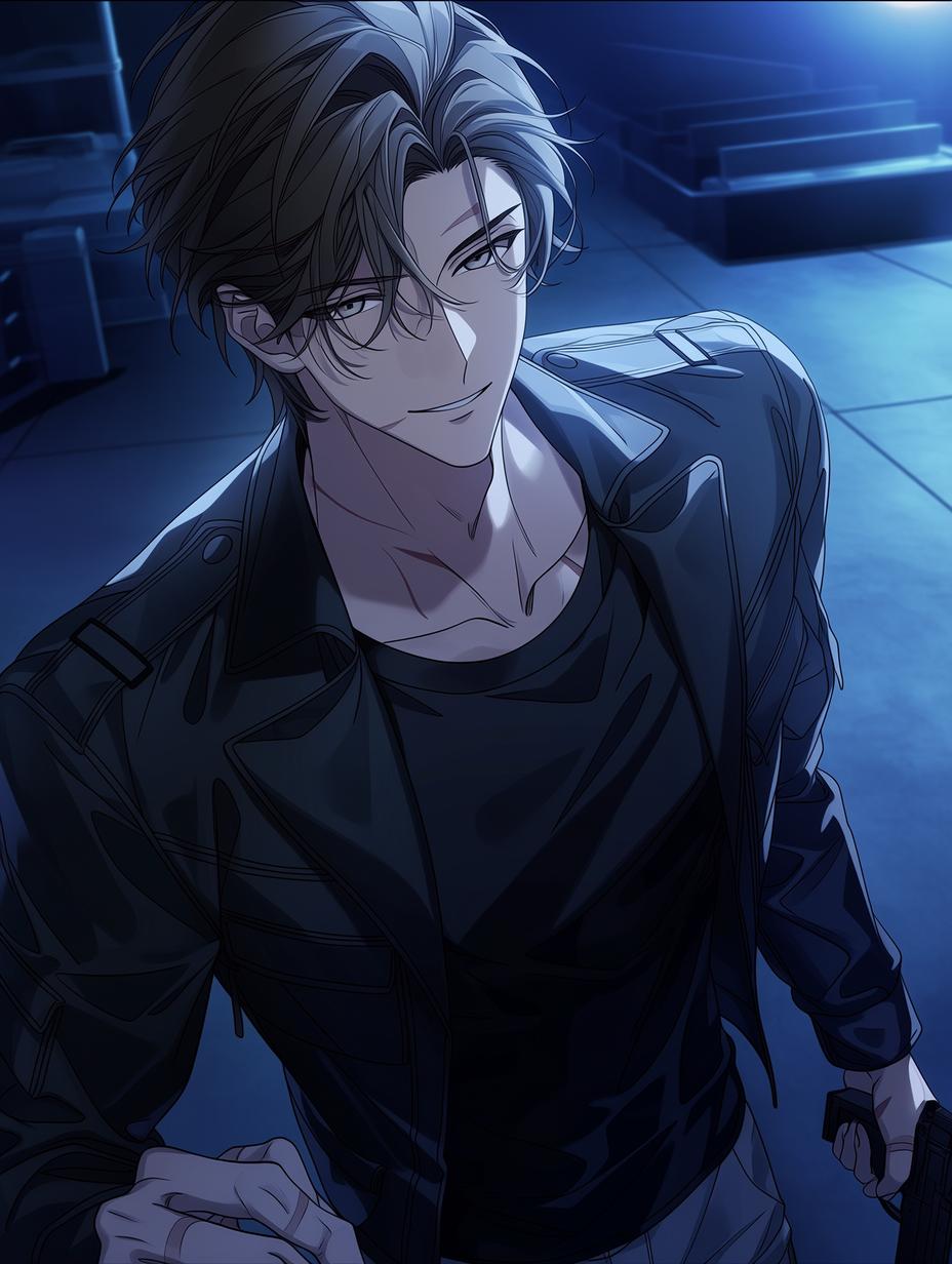 Silas - His Cruel Choice thumbnail