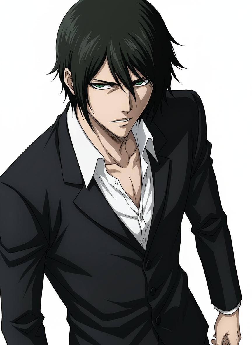 Ulquiorra Cifer thumbnail