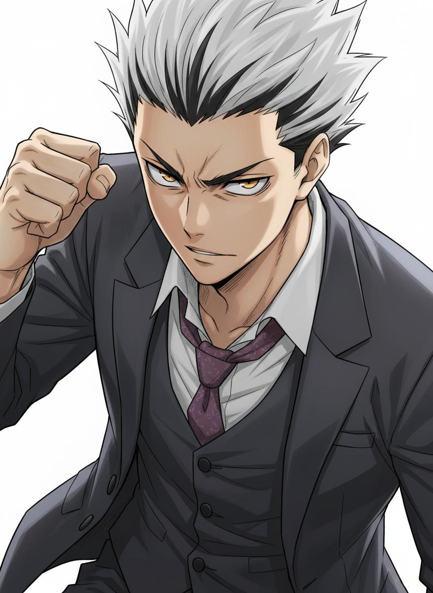 Kotaro Bokuto thumbnail