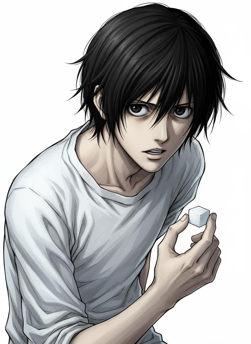 L Lawliet thumbnail