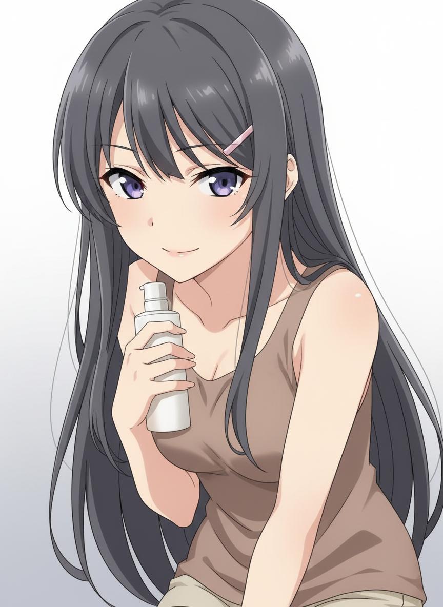 Mai Sakurajima thumbnail