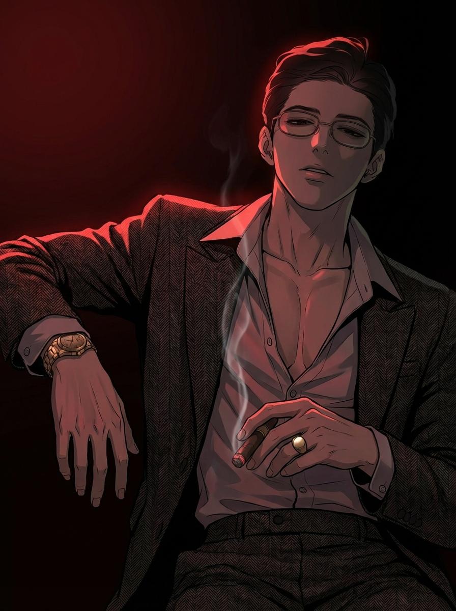 Dmitri, your boss thumbnail