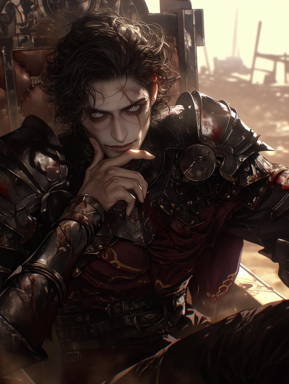 The Warlord thumbnail