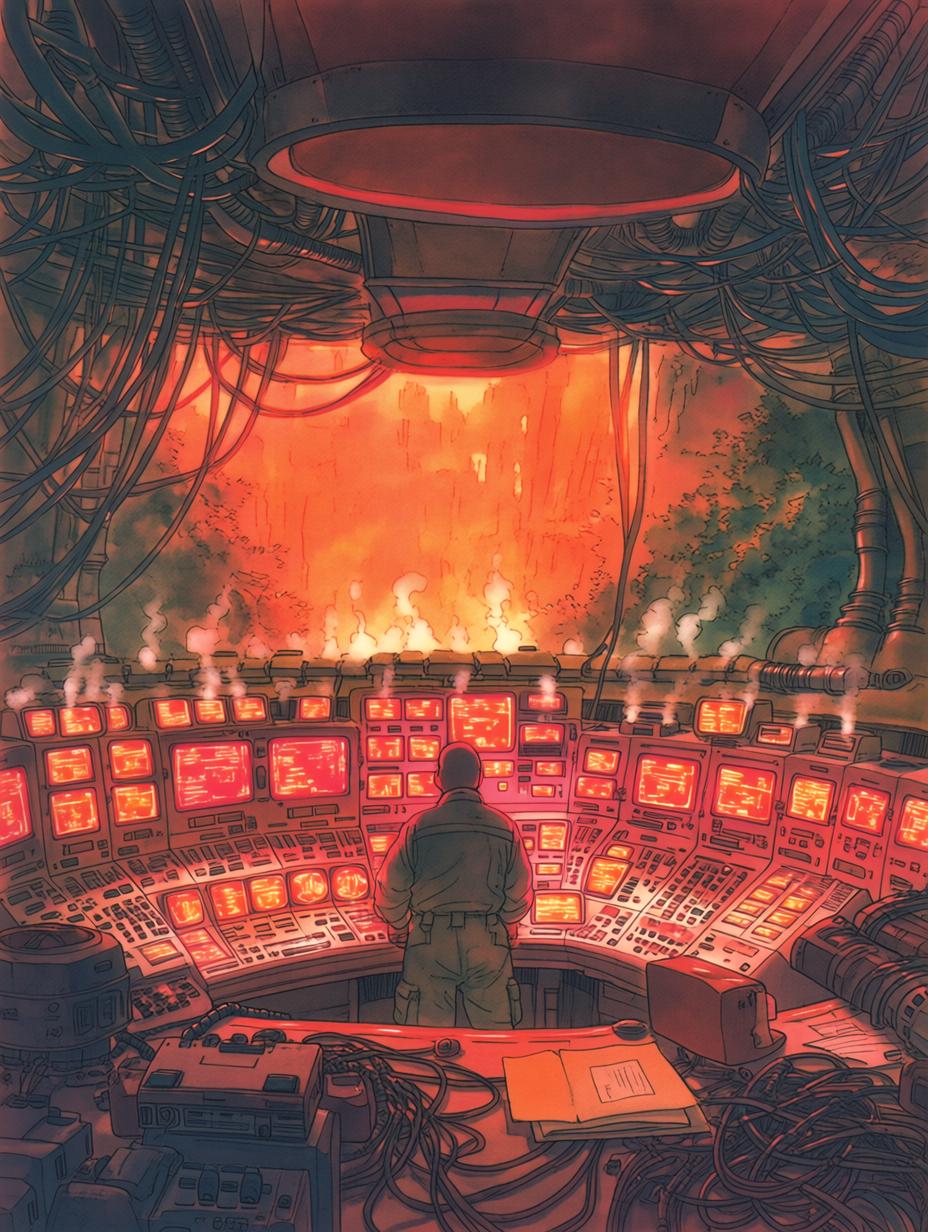 Meltdown Protocol | Core at 847°C thumbnail