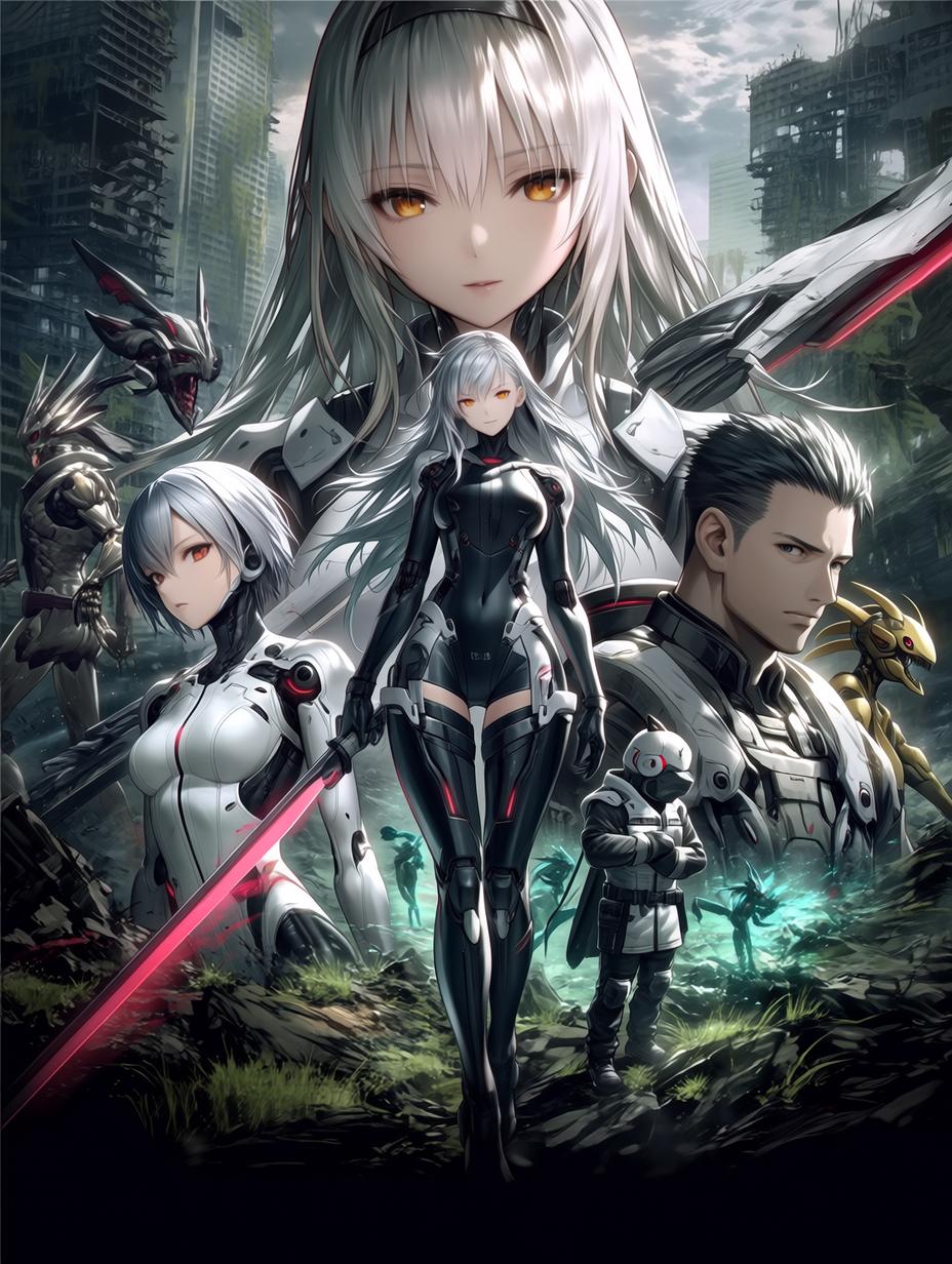 Stellar Blade RPG thumbnail