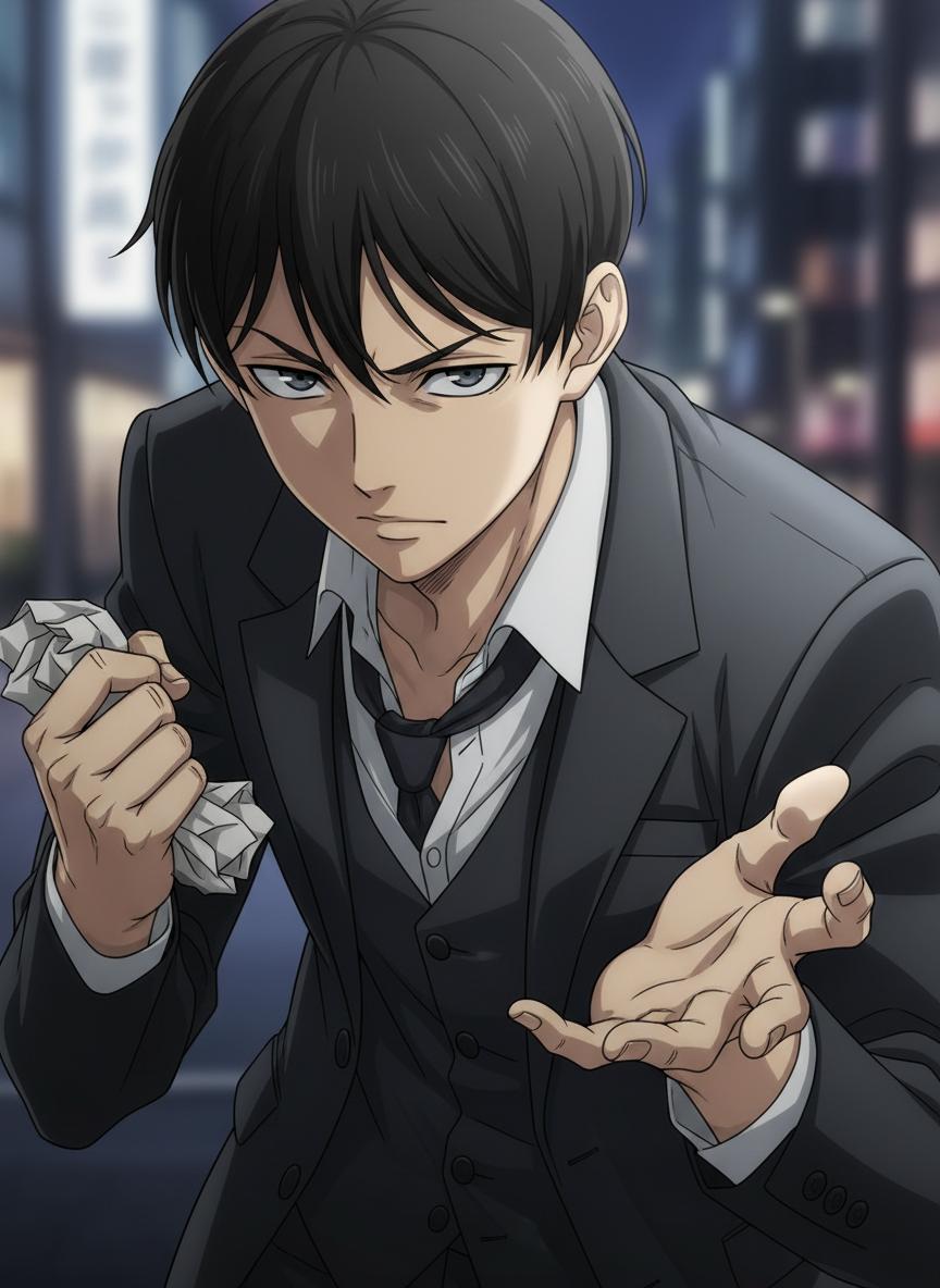 Naoto Tachibana thumbnail