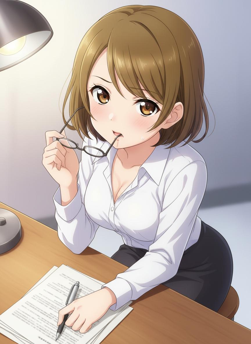 Hanayo Koizumi thumbnail