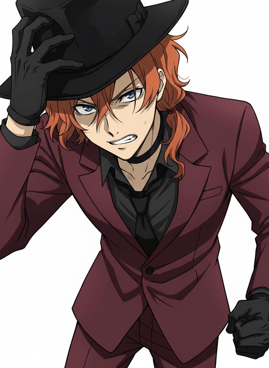 Nakahara Chuuya thumbnail