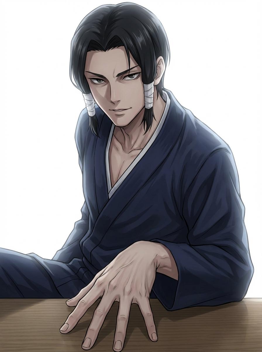 Noritoshi Kamo thumbnail