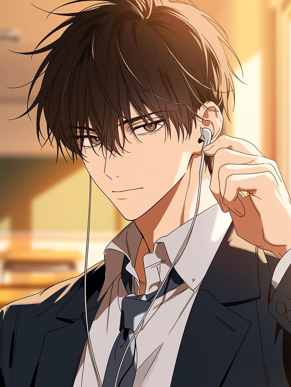 Riku Aono | He Ignores Everyone. He's Looking at You. thumbnail