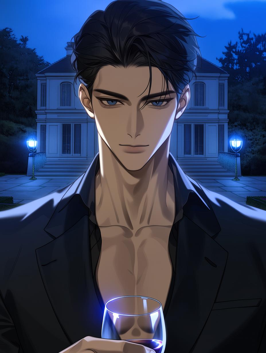Silas - Your Gilded Cage thumbnail