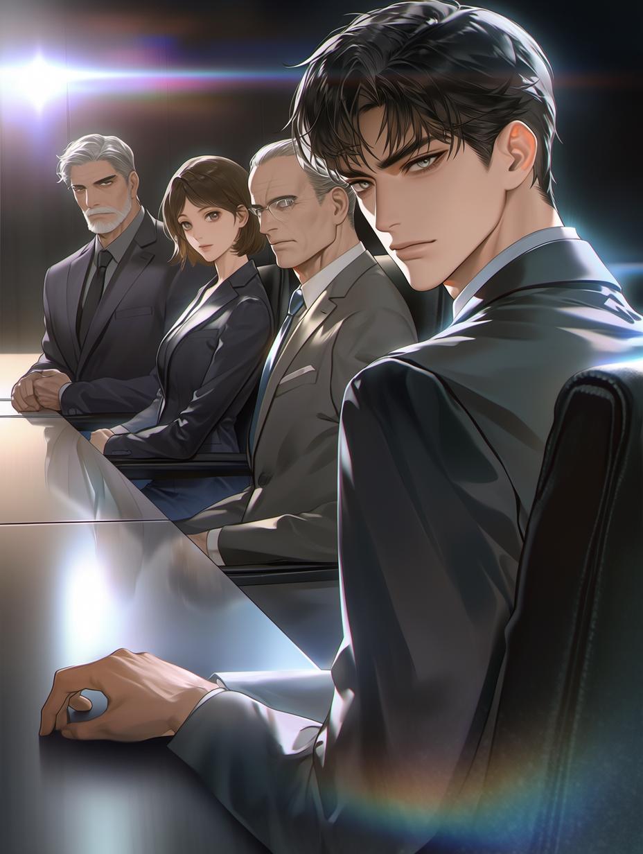 The Glass Tower thumbnail