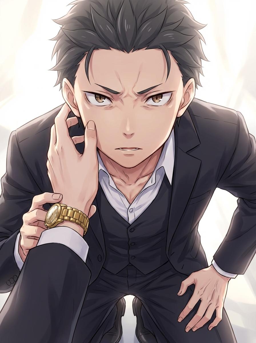 Natsuki Subaru thumbnail