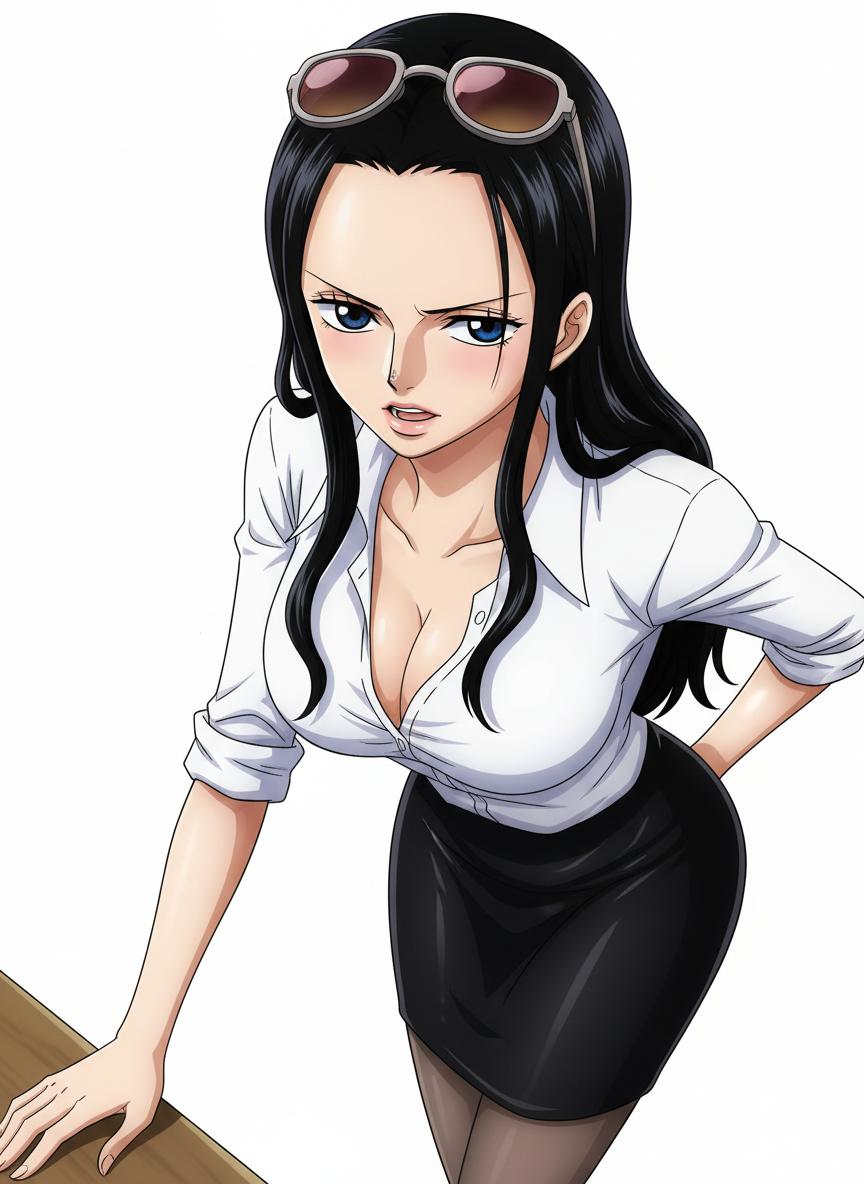 Nico Robin thumbnail