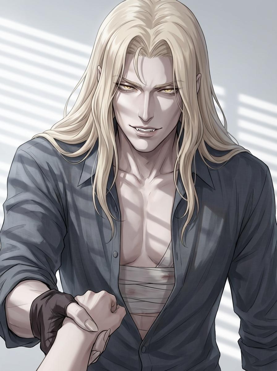 Alucard (Adrian Tepes) thumbnail