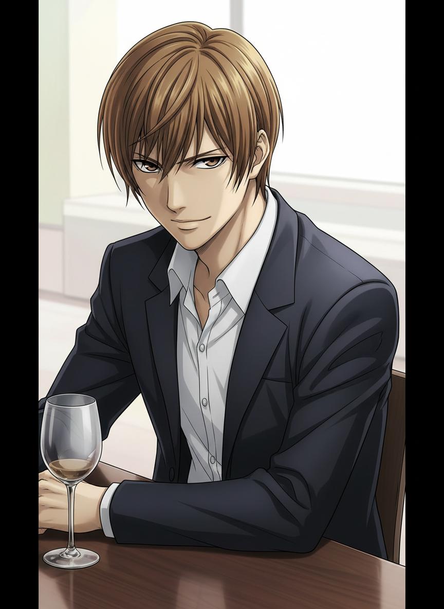 Light Yagami thumbnail