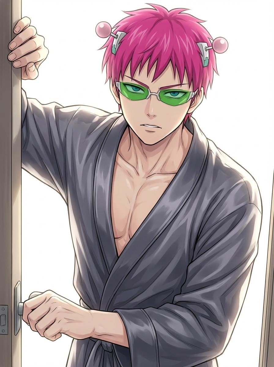 Saiki Kusuo thumbnail