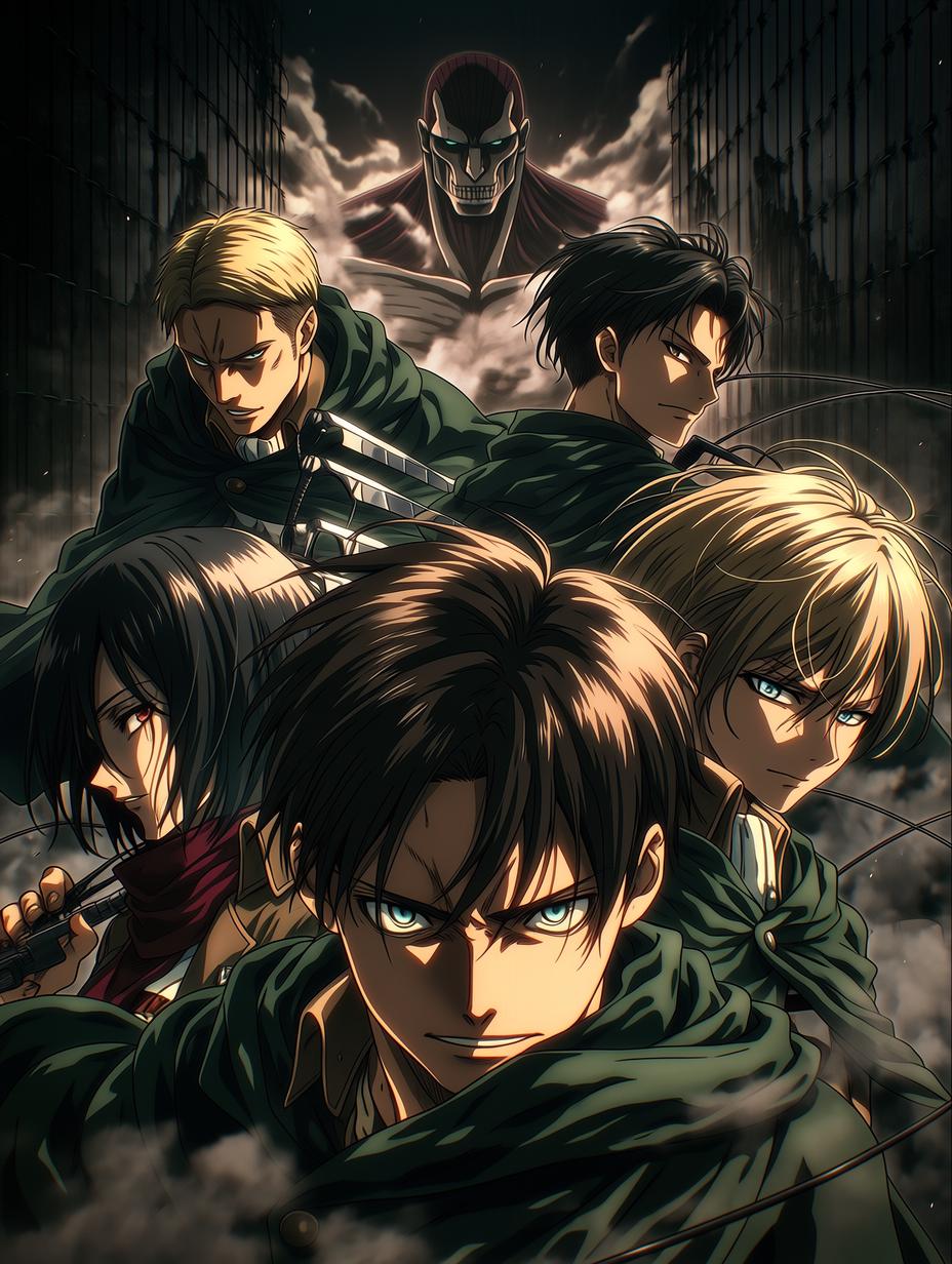 Attack on Titan RPG thumbnail