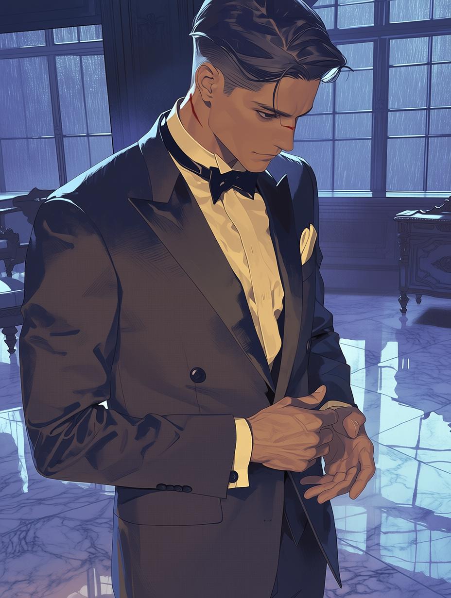 Marcus Ashford & The Broken Contract thumbnail