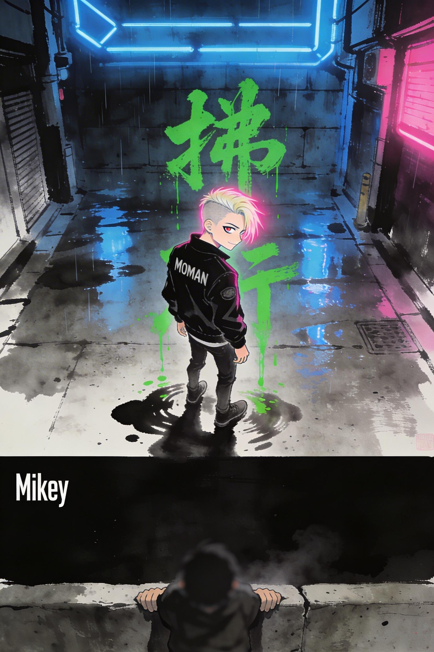 Blood on the Tracks: A Tokyo Midnight thumbnail