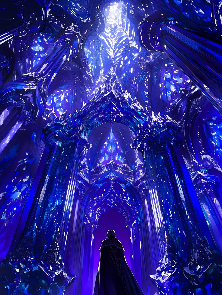 The Obsidian Veil thumbnail