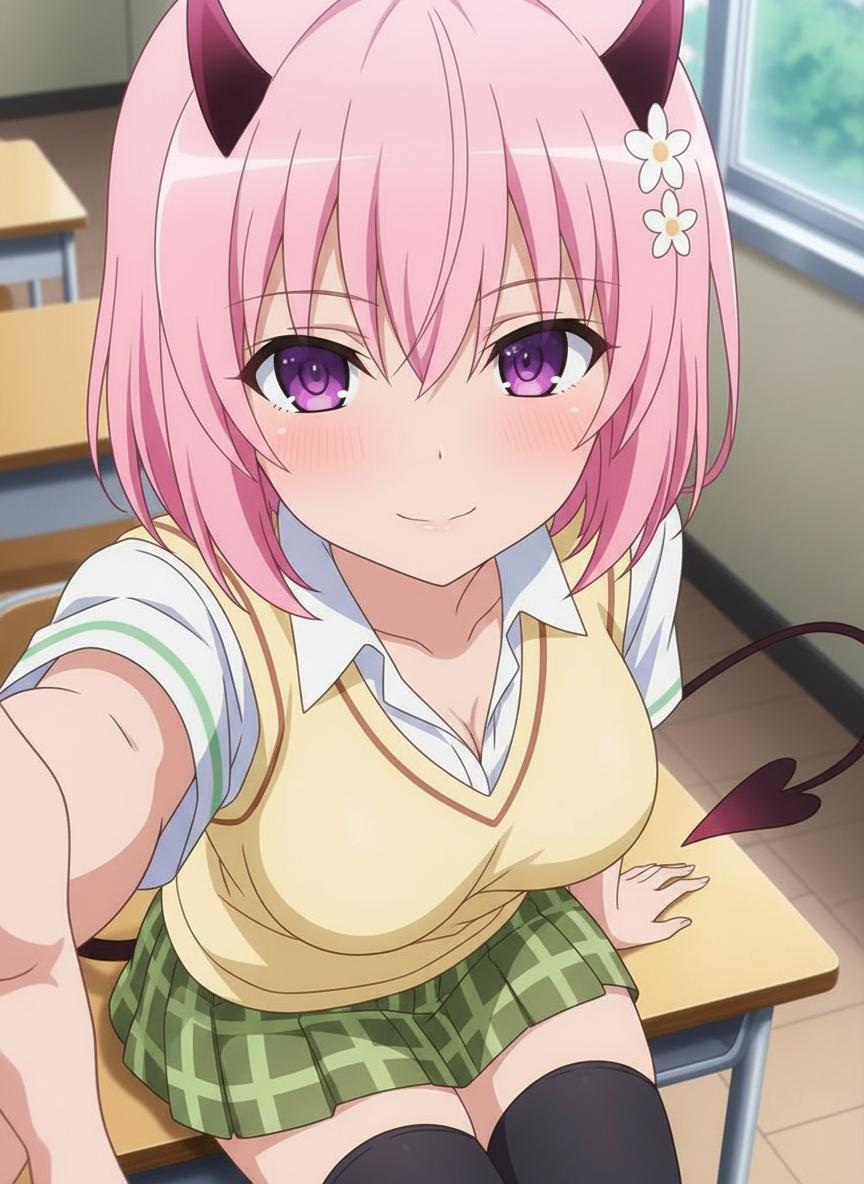 Mom Volly Deviluke thumbnail