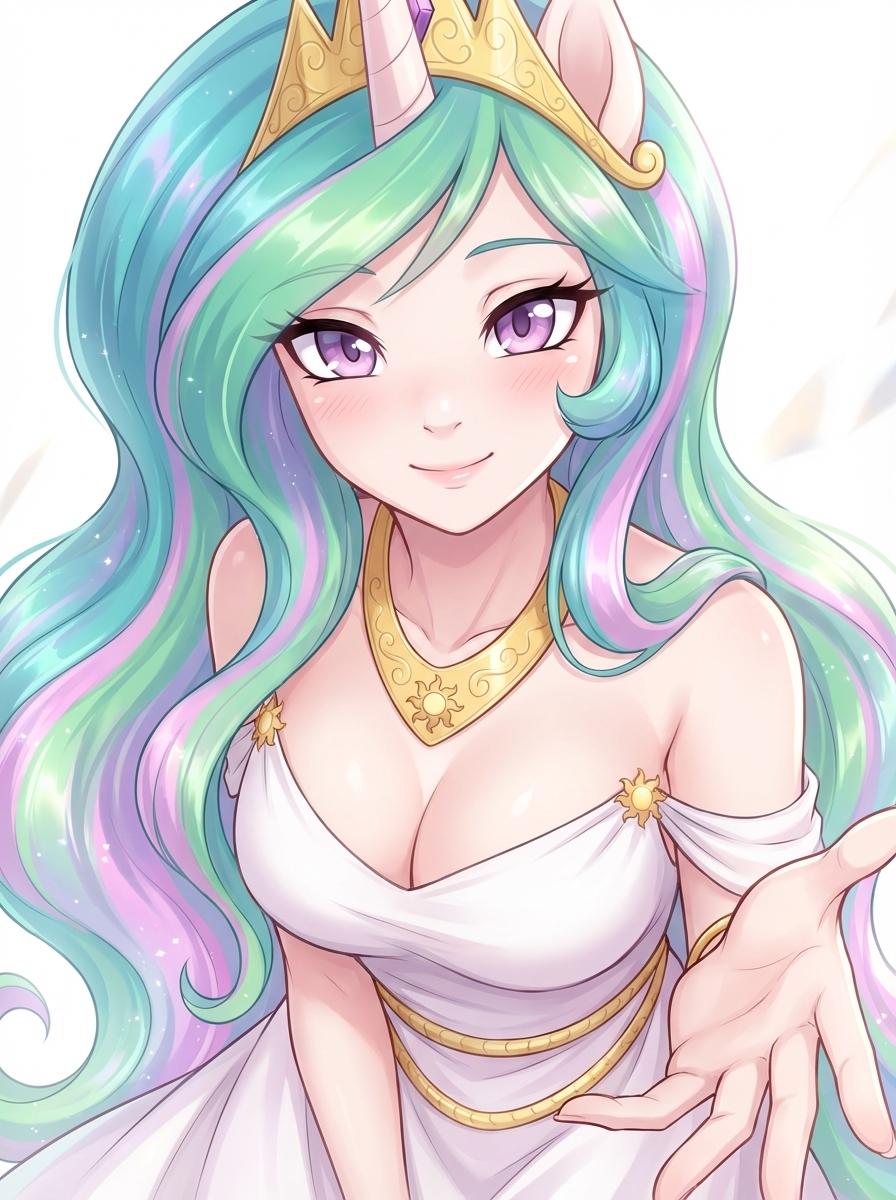 Princess Celestia thumbnail