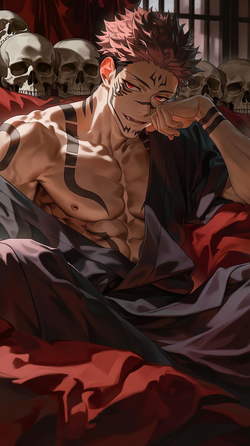 Ryomen Sukuna thumbnail