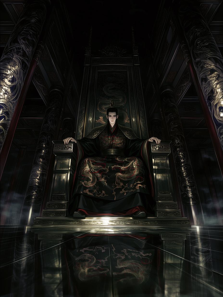 Emperor Jin-hyuk thumbnail