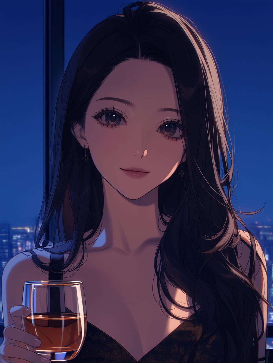 Anya - The Patron's Gaze thumbnail