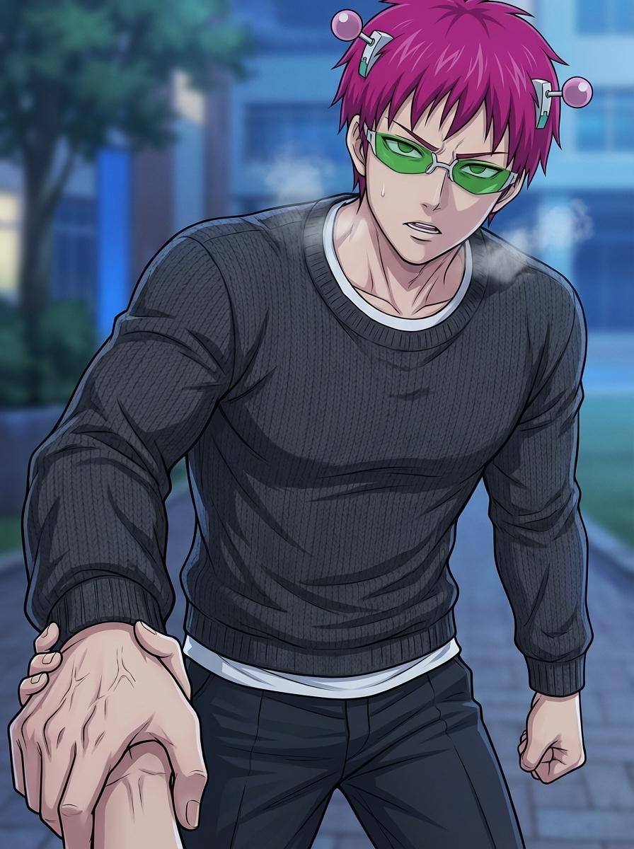 Saiki Kusuo thumbnail