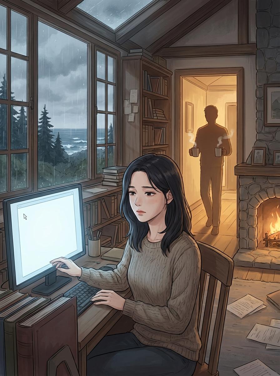 The Unwritten Manuscript thumbnail