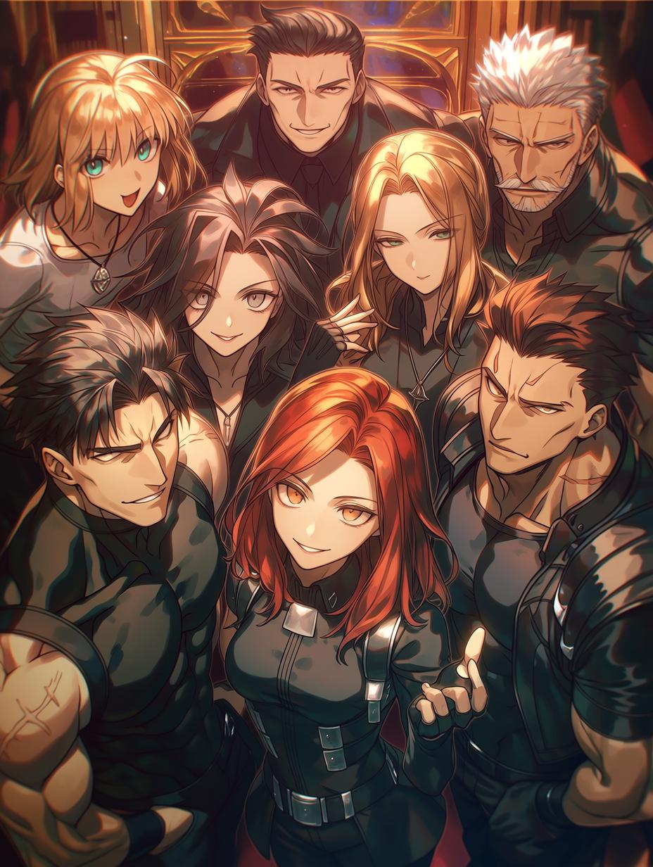 The Valorian Circle thumbnail