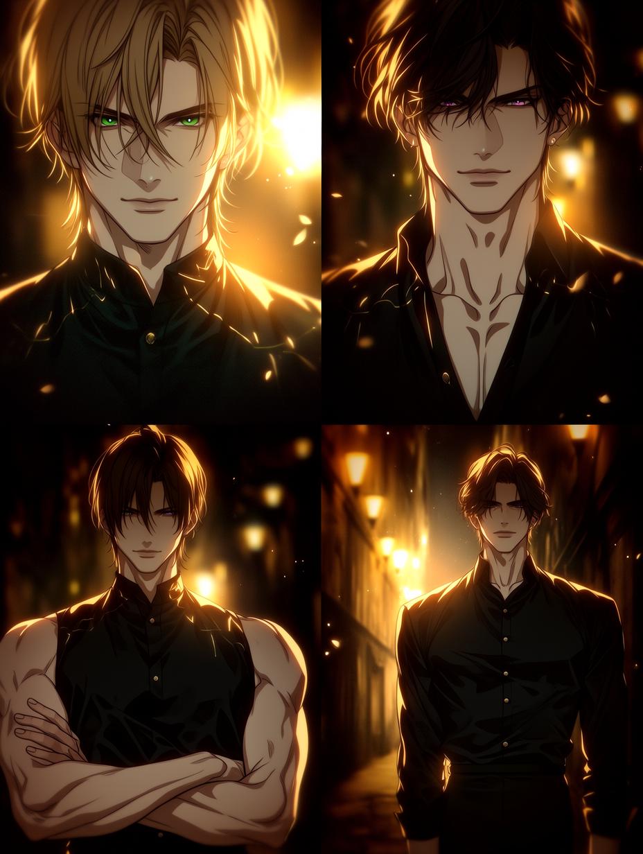 The Four Syndicate Leaders thumbnail