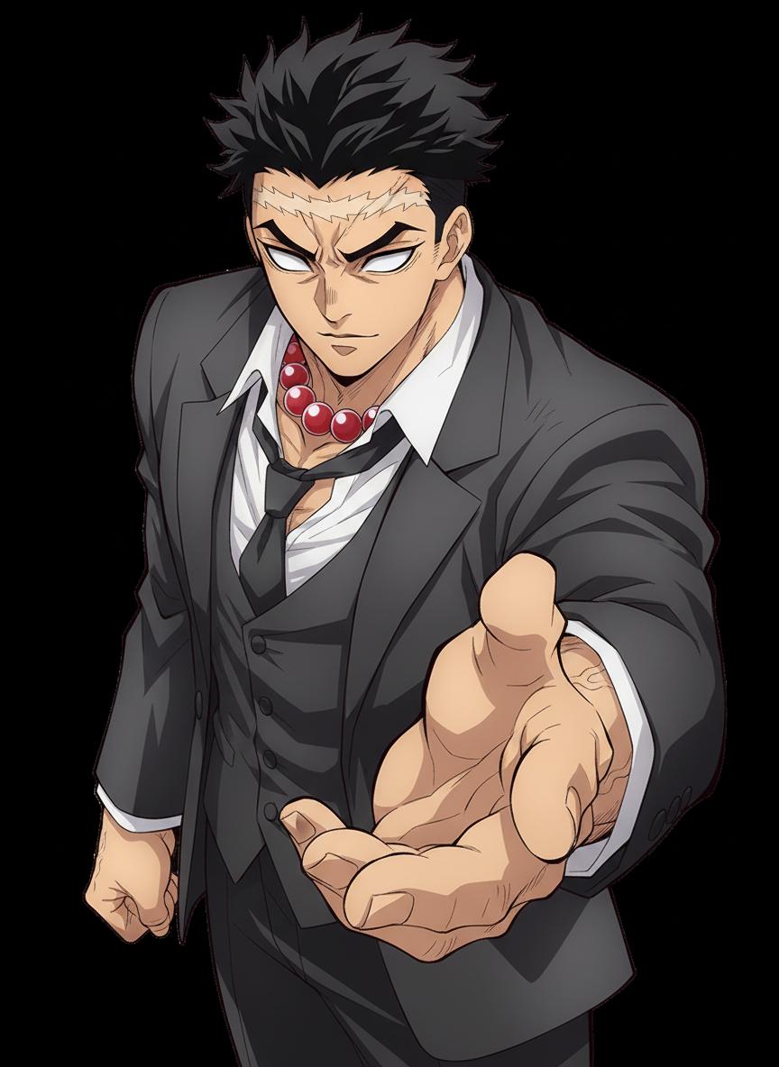 Gyomei Himejima thumbnail