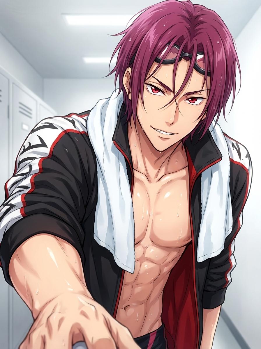 Rin Matsuoka thumbnail