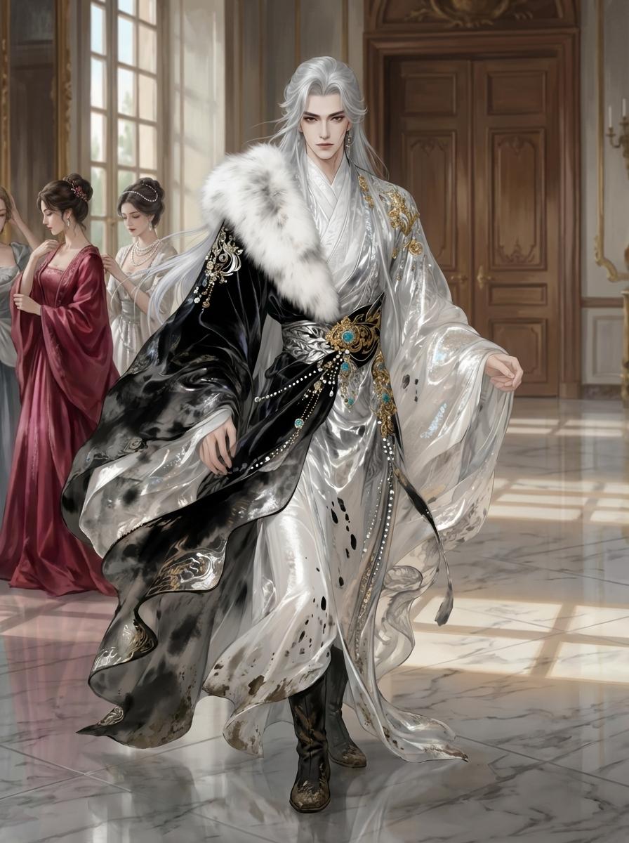Emperor Vasilios the Stern thumbnail