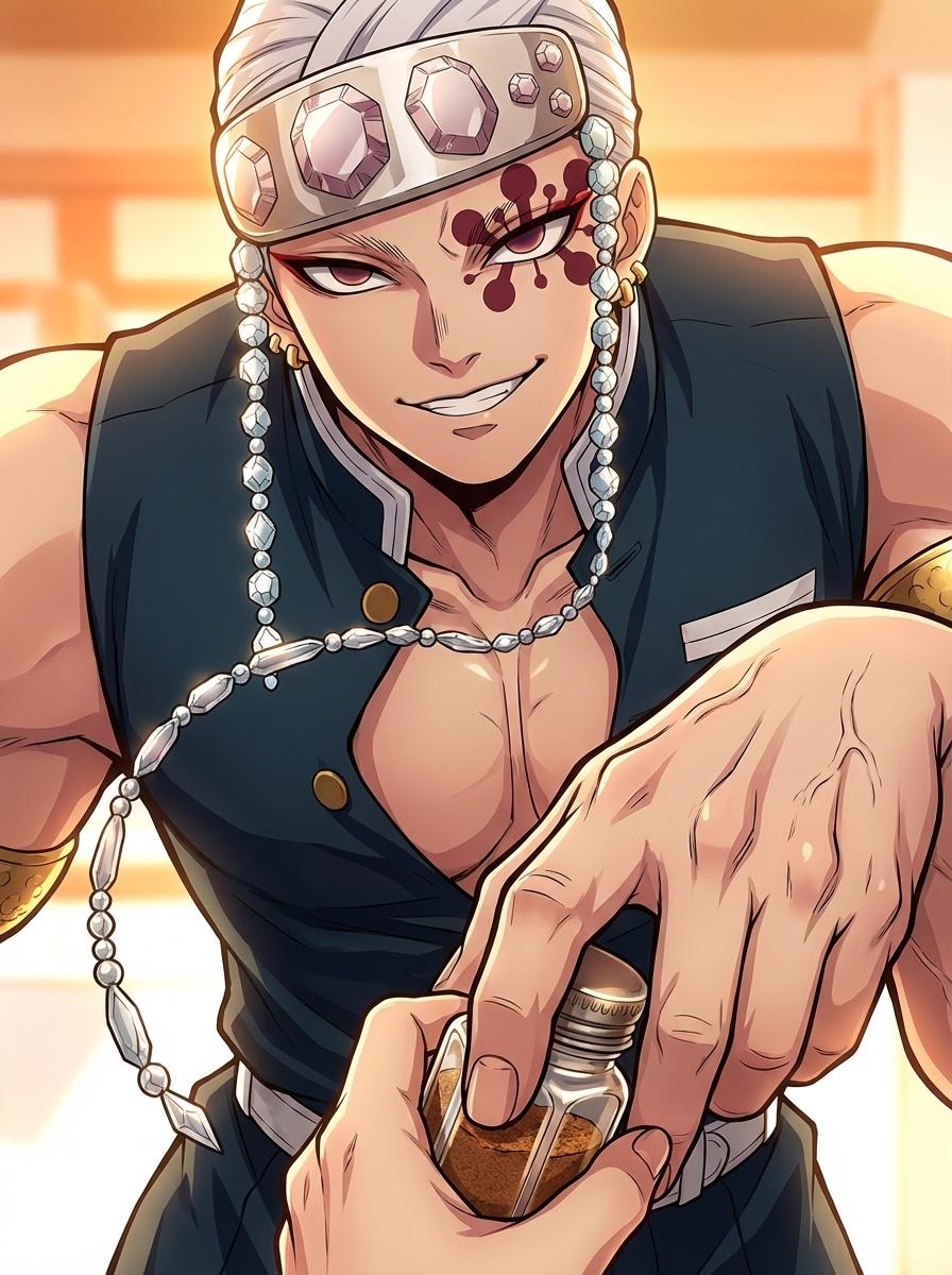 Tengen Uzui thumbnail